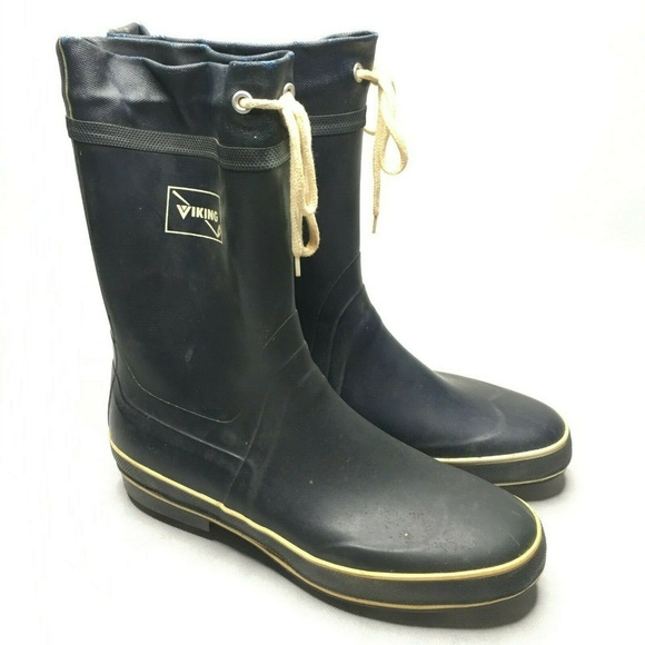 viking logging boots